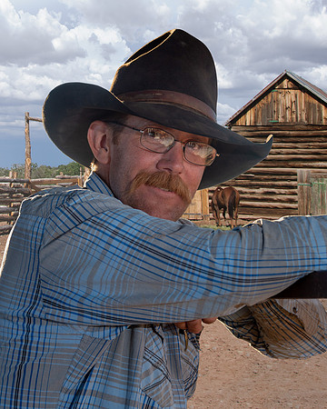 Cowboy Poet